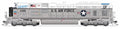 HO EMD SD70ACe US Air Force #135 Fantasy Paint P4