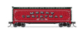 N 40' Wood Stock Car Merry Christmas Fantasy Scheme Holiday
