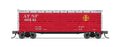 N 40' Wood Stock Car ATSF No Sound 2-pack (60270 60389)