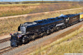 HO UP Big Boy #4014 2025 w/ Smoke Deflectors P4 Sound/DC/DCC