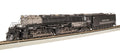HO UP Big Boy #4022 1944 w/ Wilson Aftercooler 25-C-400 Coal