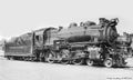 HO PRR G5 4-6-0 #5720 Post-1940 P4 Sound/DC/DCC Smoke