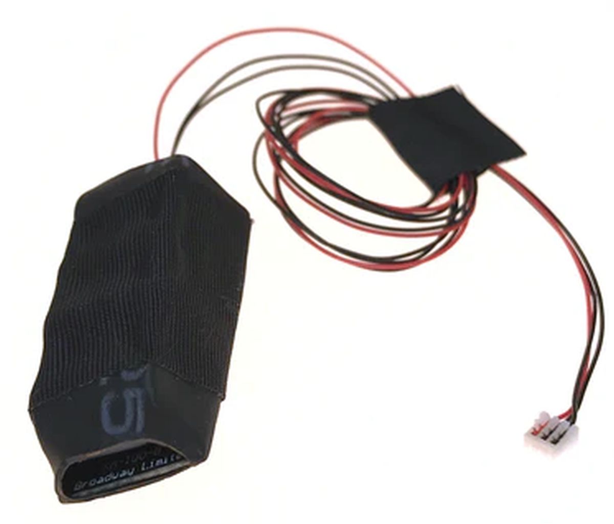GoPack Power Continuity Capacitor Pack w/Plug