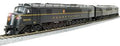 HO Centipede Diesels PRR #5833/5821/1-stripe/DCC