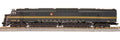 HO Centipede Diesel PRR #5820 A2 Unit w/o Antennae/5-stripe