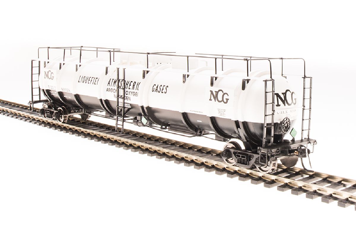 N Cryogenic Tank Car NCG