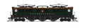 N P4 PRR P5a Boxcab Electric #4707/Frt.Type DC/DCC