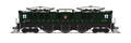 N P4 PRR P5a Boxcab Electric #4738/Frt.Type DC/DCC