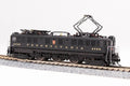 N P4 PRR P5a Boxcab Electric #4706/Frt.Type DC/DCC