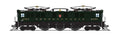 N P4 PRR P5a Boxcab Electric #4757/Frt.Type DC/DCC