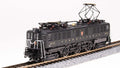 N P4 PRR P5a Boxcab Electric #4760/Frt.Type DC/DCC