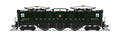 N P4 PRR P5a Boxcab Electric #4773/Frt.Type DC/DCC
