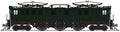 N P4 PRR P5a Boxcab Electric Unlttrd./Frt.Type DC/DCC