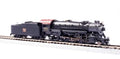 N P4 USRA Hvy.Mikado Steam Loco CB&Q #5502/DC/DCC