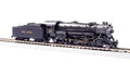 N P4 USRA Hvy.Mikado Steam Loco NH #3106/DC/DCC