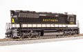 HO P4 SD45 Diesel SOU #3143/blk wht gld DC/DCC