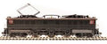 HO P3 PRR P5a Boxcab Electric Unlttrd./Psg.Type DC/DCC Sound