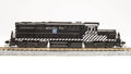 N P4 Alco RSD-15 Diesel SF #806/Zebra Stripe DC/DCC Sound