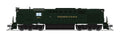 N P4 Alco RSD-15 Diesel PRR #8611/As-Delivered DC/DCC Sound