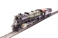 HO HY GN S-2 4-8-4 #2583 Steam Loco/grn DC/DCC Smoke