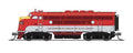 N P4 F3A Diesel MKT #203-C/red aluminum & yel DC/DCC