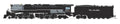 N P4 D&RGW 4-6-6-4 Challenger Steam Loco #3803 DC/DCC Sound