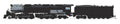 N P4 UP 4-6-6-4 Challenger Steam Loco Unlttrd w/Coal Tender