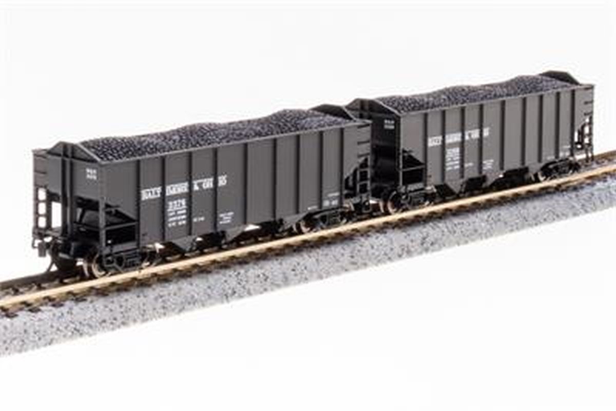 N H2a 3-Bay Hopper 2pk A B&O