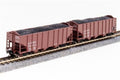 N H2a 3-Bay Hopper 2pk A SF