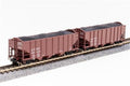 N H2a 3-Bay Hopper 2pk B SF