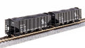 N H2a 3-Bay Hopper 2pk B C&O
