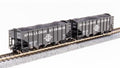 N H2a 3-Bay Hopper 2pk A Appalachian Bituminous