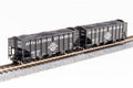 N H2a 3-Bay Hopper 2pk B Appalachian Bituminous