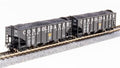 N H2a 3-Bay Hopper 2pk A Consolidated Power & Light
