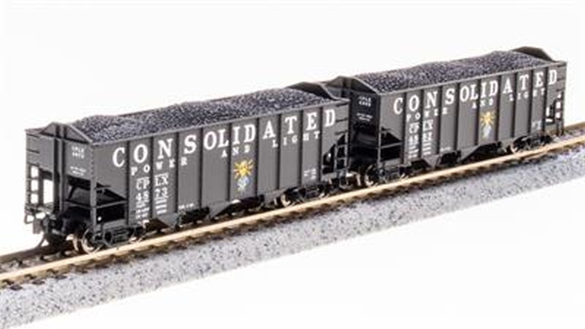 N H2a 3-Bay Hopper 2pk A Consolidated Power & Light