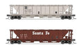 N H32 Covered Hopper 2pk Sf Variety