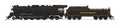 N P4 RDG T-1 4-8-4 Steam Loco Blue Mountain & RDG #2102/ DC
