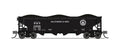 N ARA 70t Quad Hopper 4pk B B&O/Capital Dome