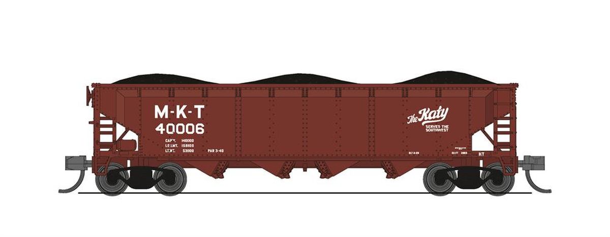 N ARA 70t Quad Hopper 4pk MKT/Katy Serves the Southwest