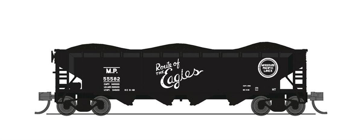 N ARA 70t Quad Hopper 4pk MP/Route of the Eagles