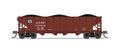 N ARA 70t Quad Hopper 4pk SF/Fantasy Paint Scheme