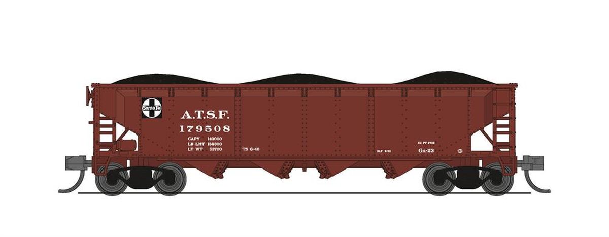N ARA 70t Quad Hopper 4pk SF/Fantasy Paint Scheme