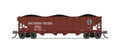 N ARA 70t Quad Hopper 4pk SP/Fantasy Paint Scheme