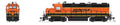HO P4 GP35-3 Diesel BNSF #2919/Swoosh DC/DCC Sound