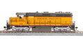 HO P4 GP35 Diesel UP #743/Dependable Transportation DC/DCC S