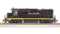 HO P4 GP30 Diesel D&RGW #3018/Small Rio Grande DC/DCC Sound