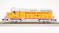 HO P4 GP30 Diesel UP #844/As Appears TodayDC/DCC Sound