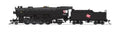 N USRA Hvy.Mikado Steam Loco Milw #333 DC/DCC Sound
