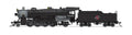 N USRA Lt.Mikado Steam Loco CNW #2486 DC/DCC Sound