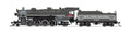 N USRA Lt.Mikado Steam Loco NYC #6362/2-Tone Gray DC/DCC Sou